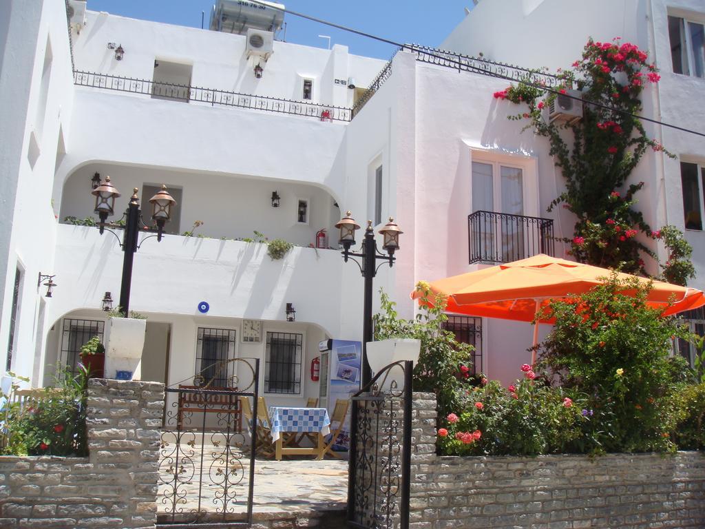Istankoy Butik Pansiyon Bodrum Екстериор снимка