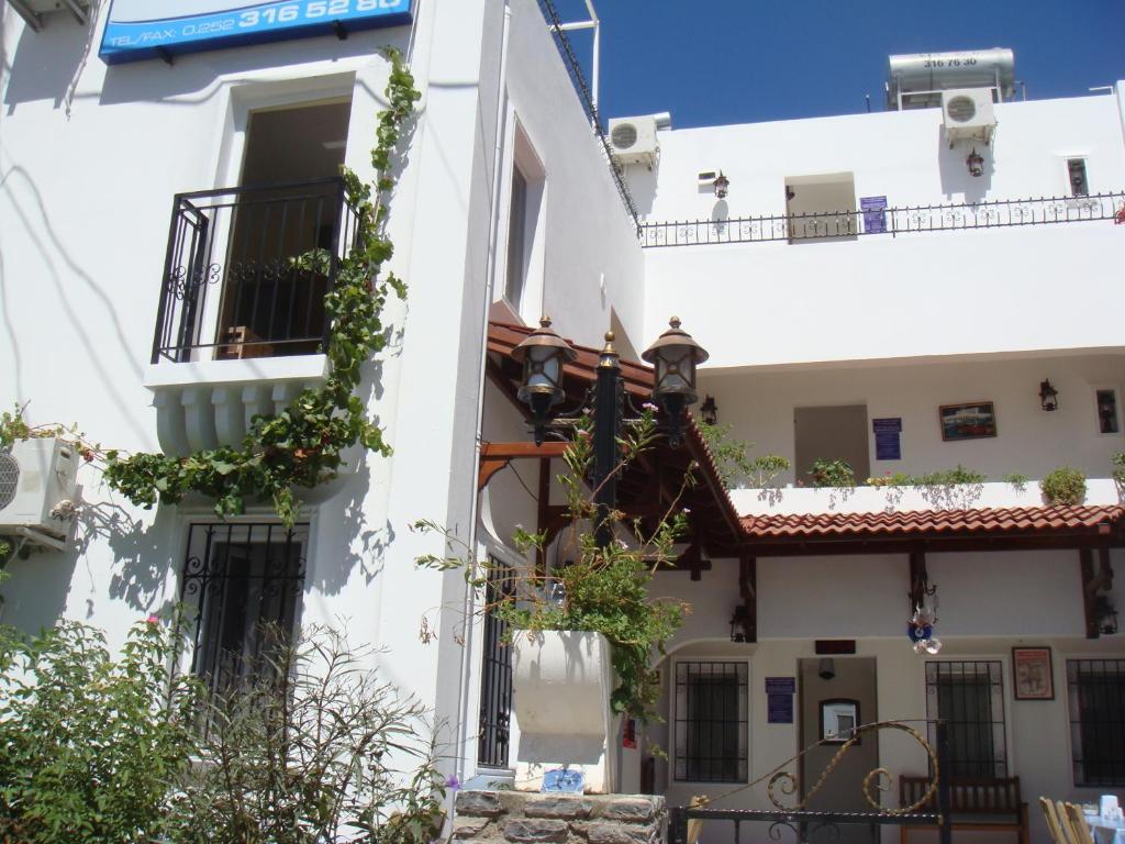 Istankoy Butik Pansiyon Bodrum Екстериор снимка
