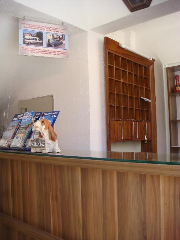 Istankoy Butik Pansiyon Bodrum Екстериор снимка