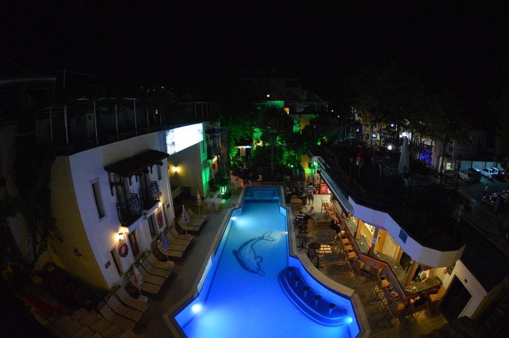 Istankoy Butik Pansiyon Bodrum Екстериор снимка