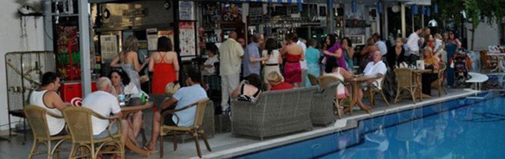 Istankoy Butik Pansiyon Bodrum Екстериор снимка