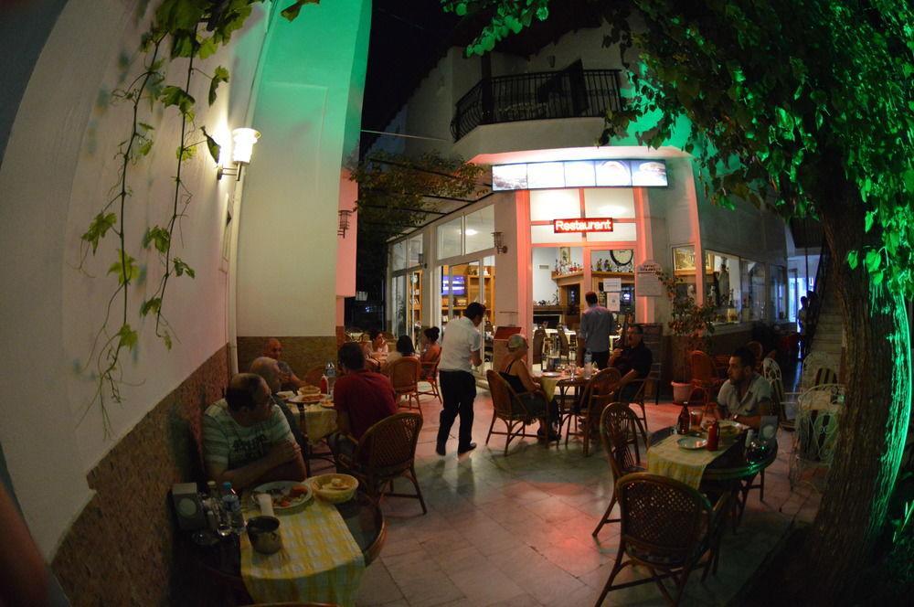 Istankoy Butik Pansiyon Bodrum Екстериор снимка