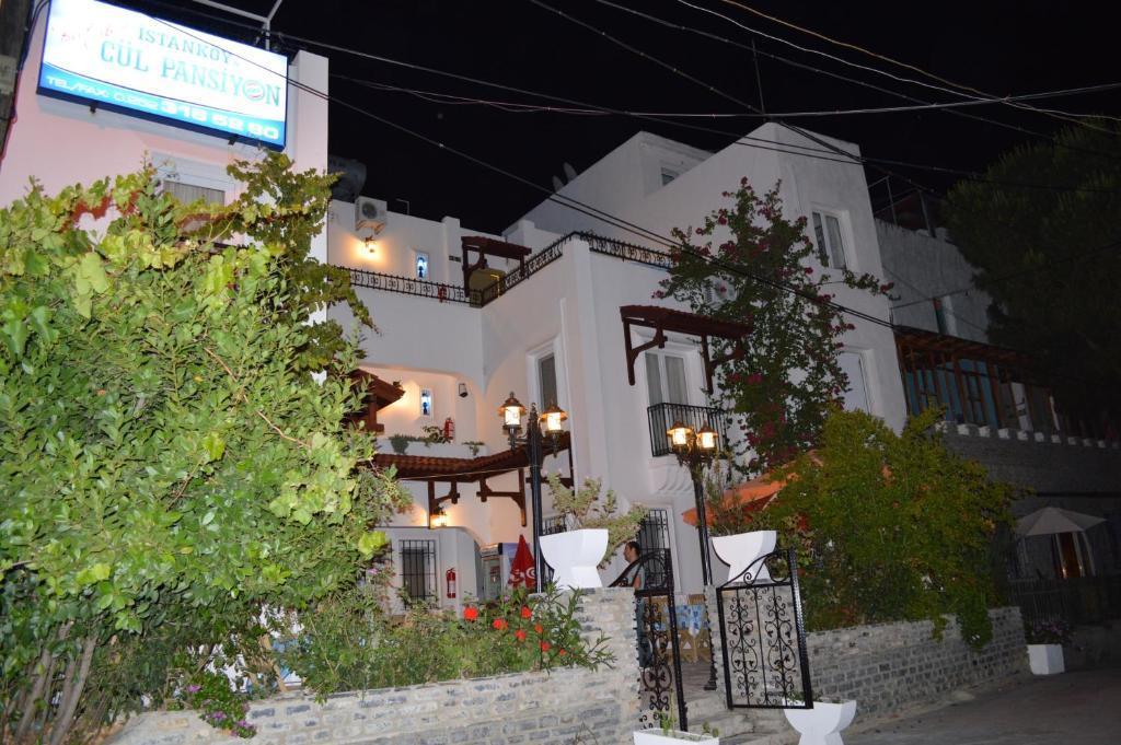 Istankoy Butik Pansiyon Bodrum Екстериор снимка