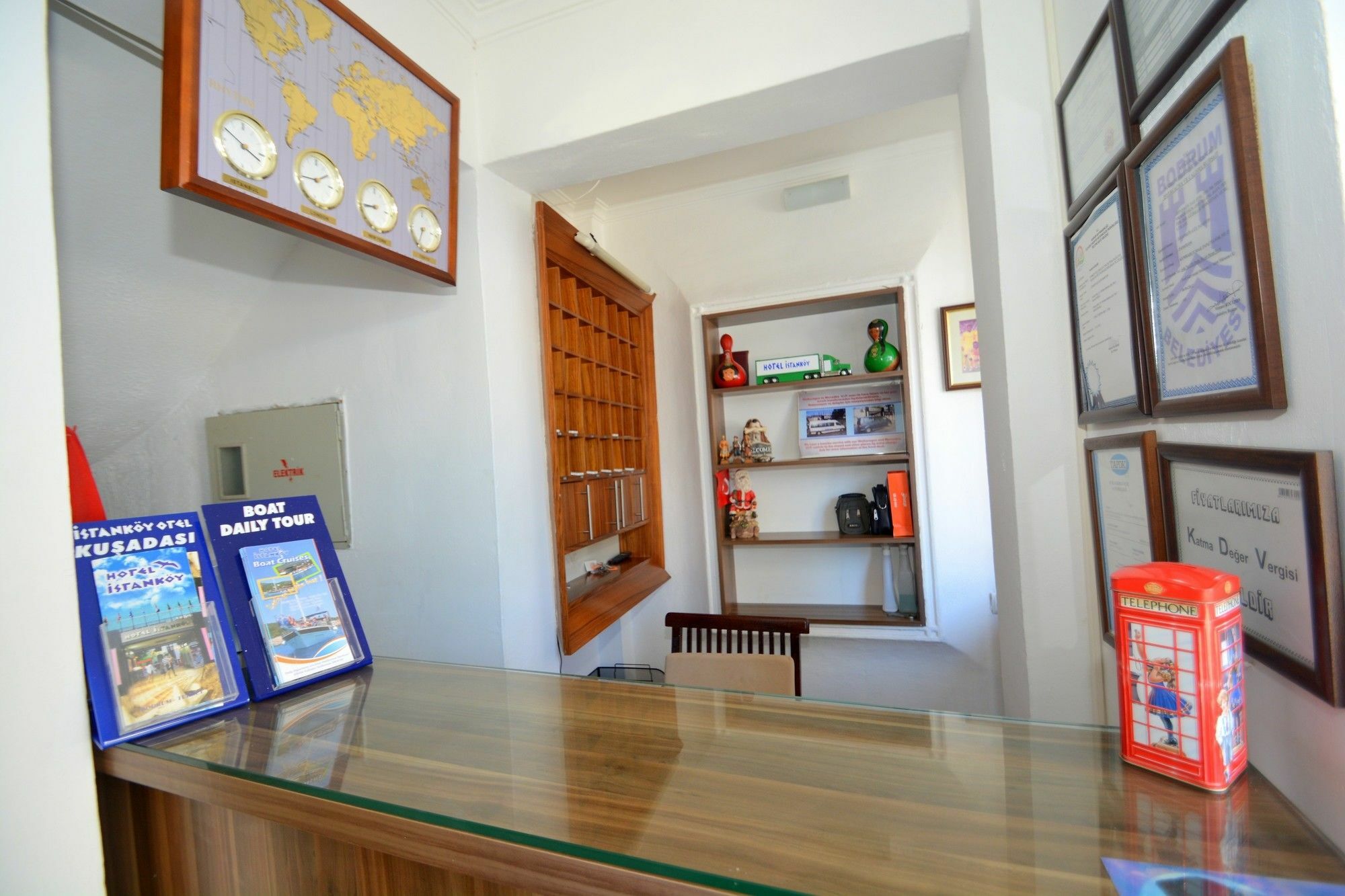 Istankoy Butik Pansiyon Bodrum Екстериор снимка
