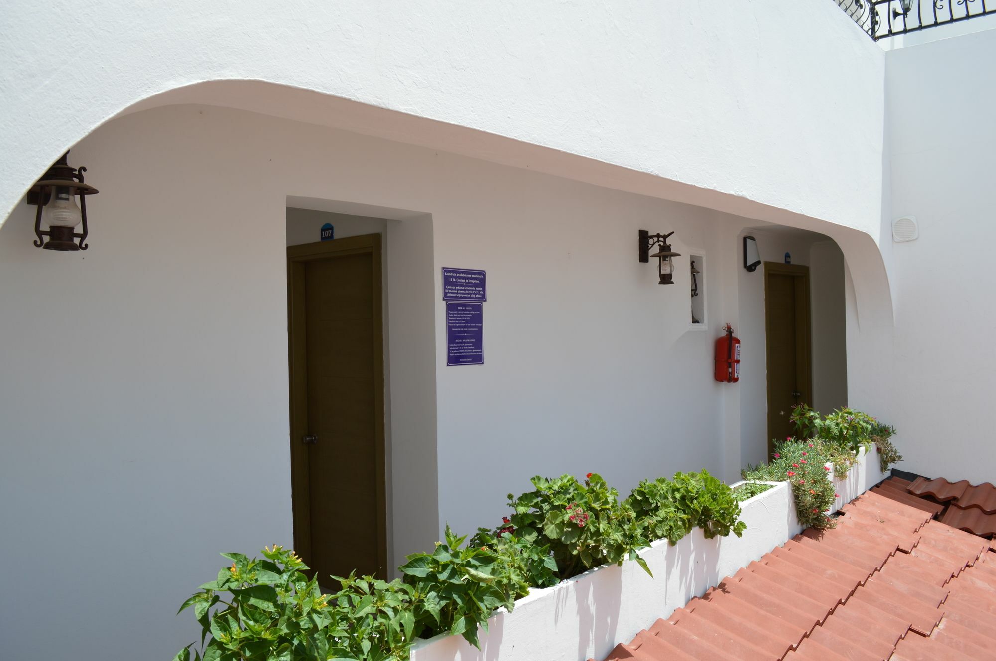 Istankoy Butik Pansiyon Bodrum Екстериор снимка