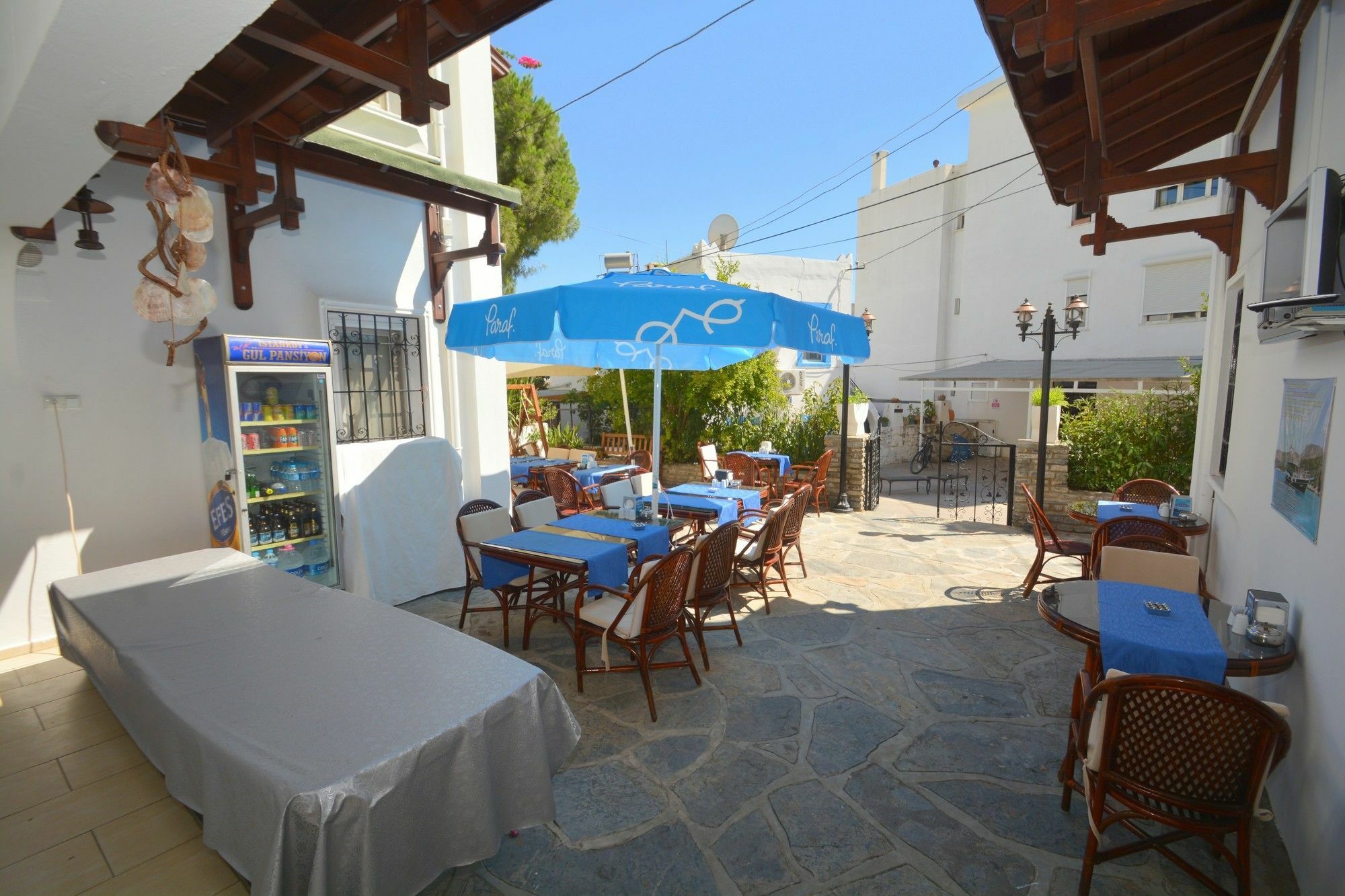 Istankoy Butik Pansiyon Bodrum Екстериор снимка