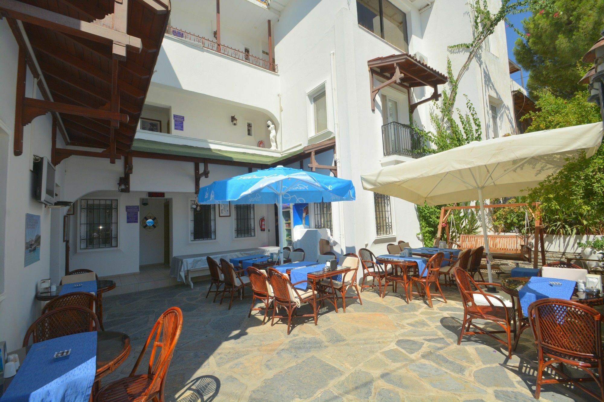 Istankoy Butik Pansiyon Bodrum Екстериор снимка