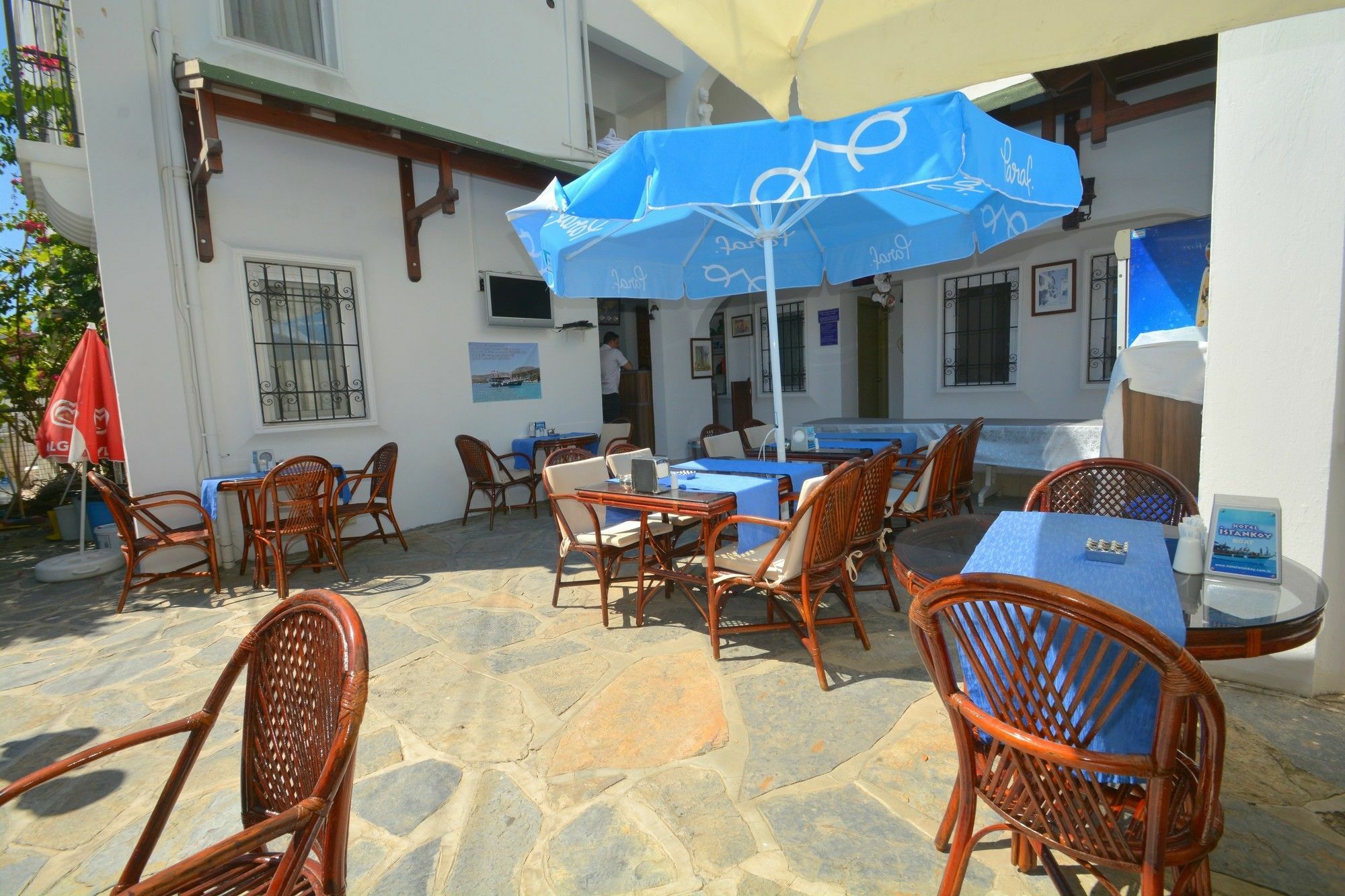 Istankoy Butik Pansiyon Bodrum Екстериор снимка